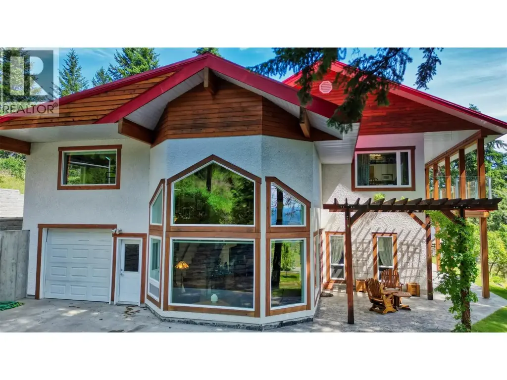 1845 Hulme Creek, Rock Creek